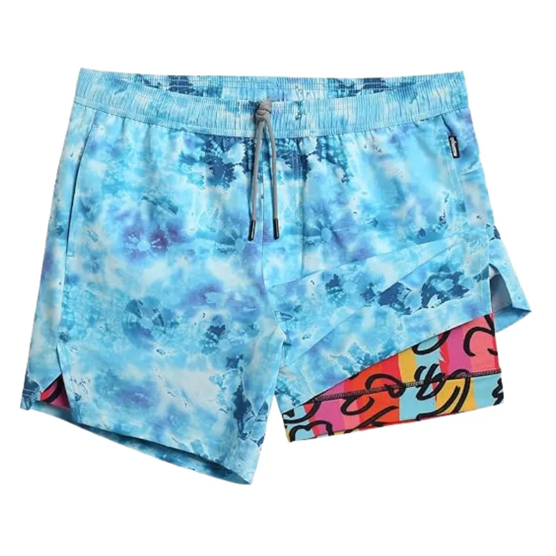 2 In 1 Quick Dry Athletic Shorts – Dual-Layer Comfort