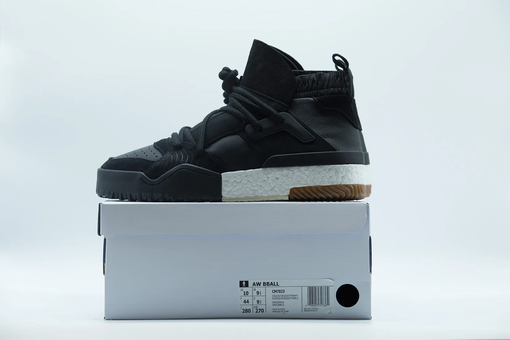 adidas Alexander Wang AW BBALL