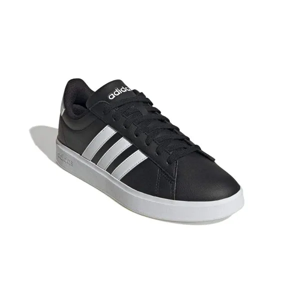 Adidas Gran Court 2.0, Sneaker Uomo - Nero, Bianco