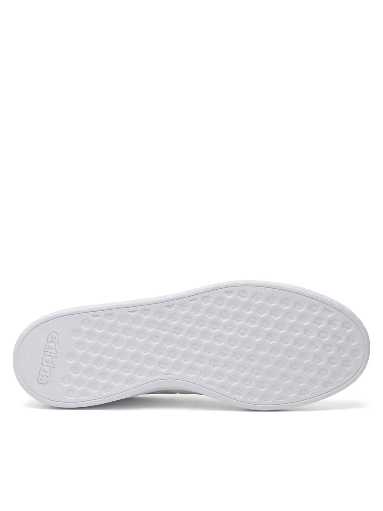 Adidas Gran Court 2.0, Sneaker Uomo - Nero, Bianco