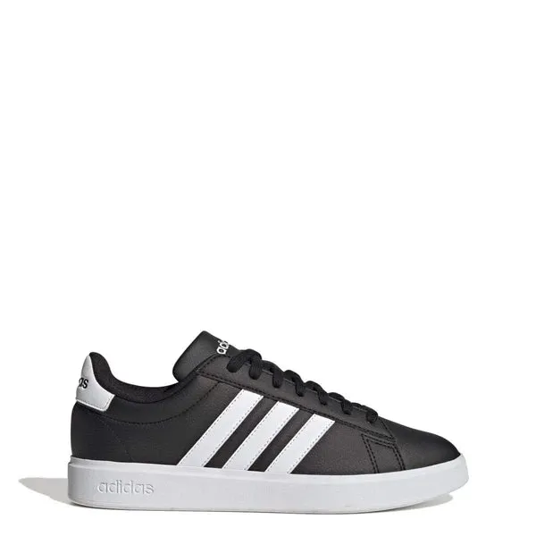 Adidas Gran Court 2.0, Sneaker Uomo - Nero, Bianco