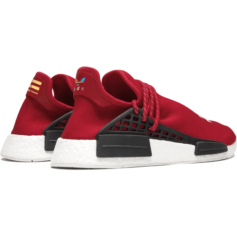 Adidas NMD HU Pharrell Humanrace Scarlet
