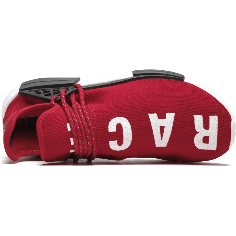 Adidas NMD HU Pharrell Humanrace Scarlet