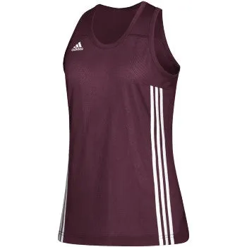 adidas Women's 3G Speed Reversible Basketball Jersey