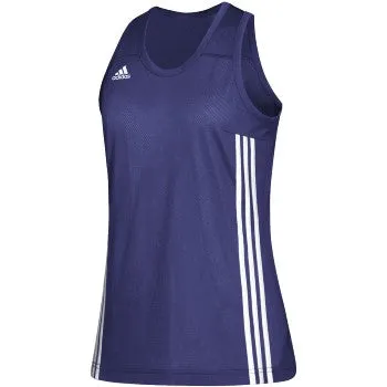 adidas Women's 3G Speed Reversible Basketball Jersey