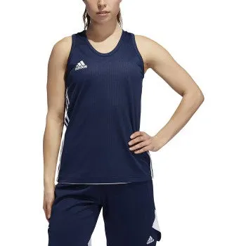 adidas Women's 3G Speed Reversible Basketball Jersey