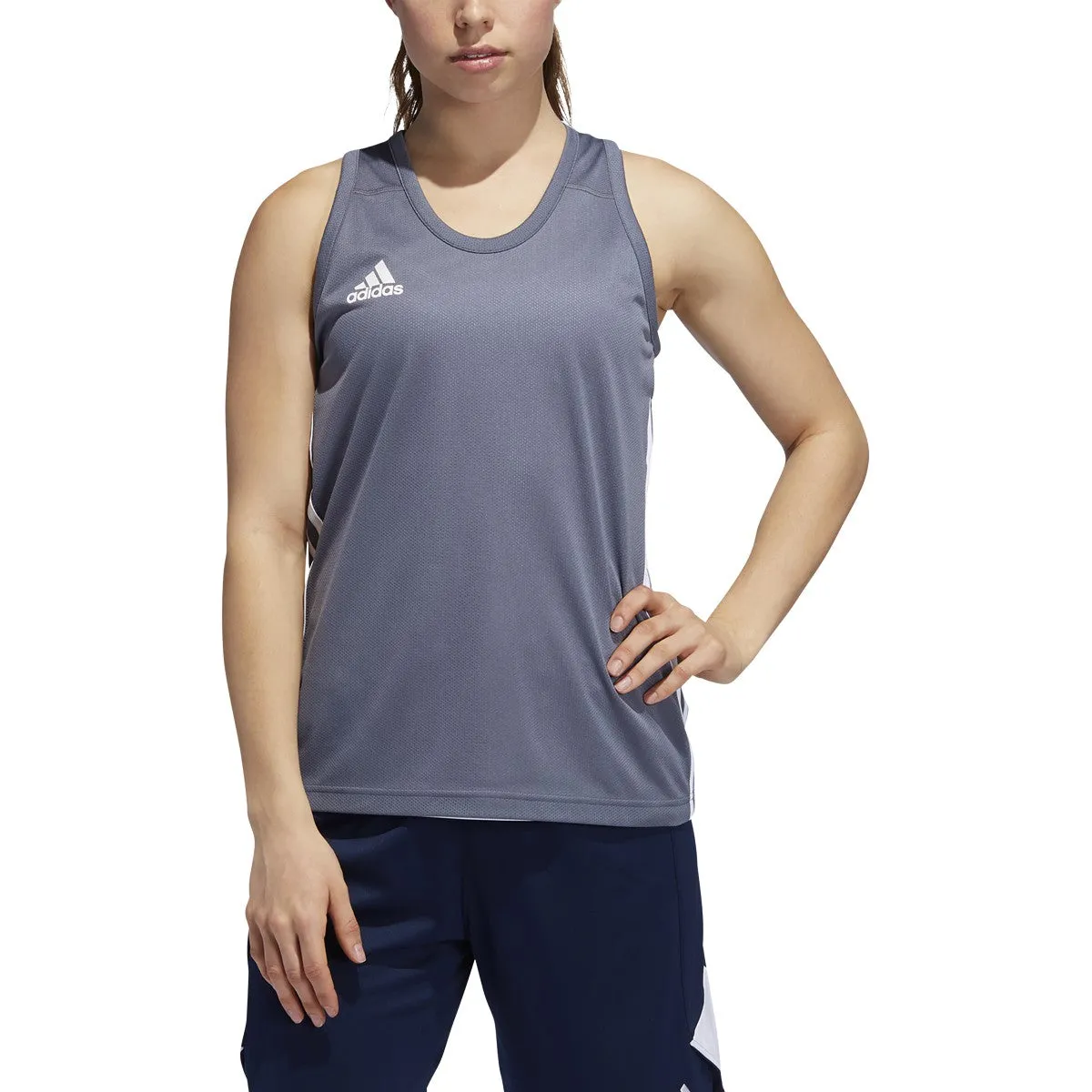 adidas Women's 3G Speed Reversible Basketball Jersey