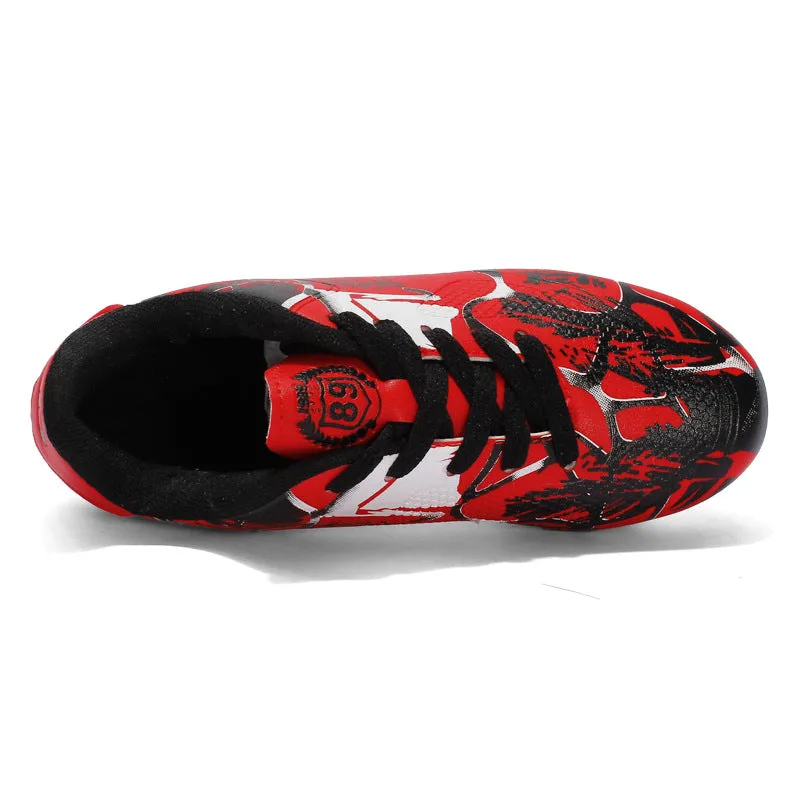 Adult and Kids' Soccer Cleats, Turf Training