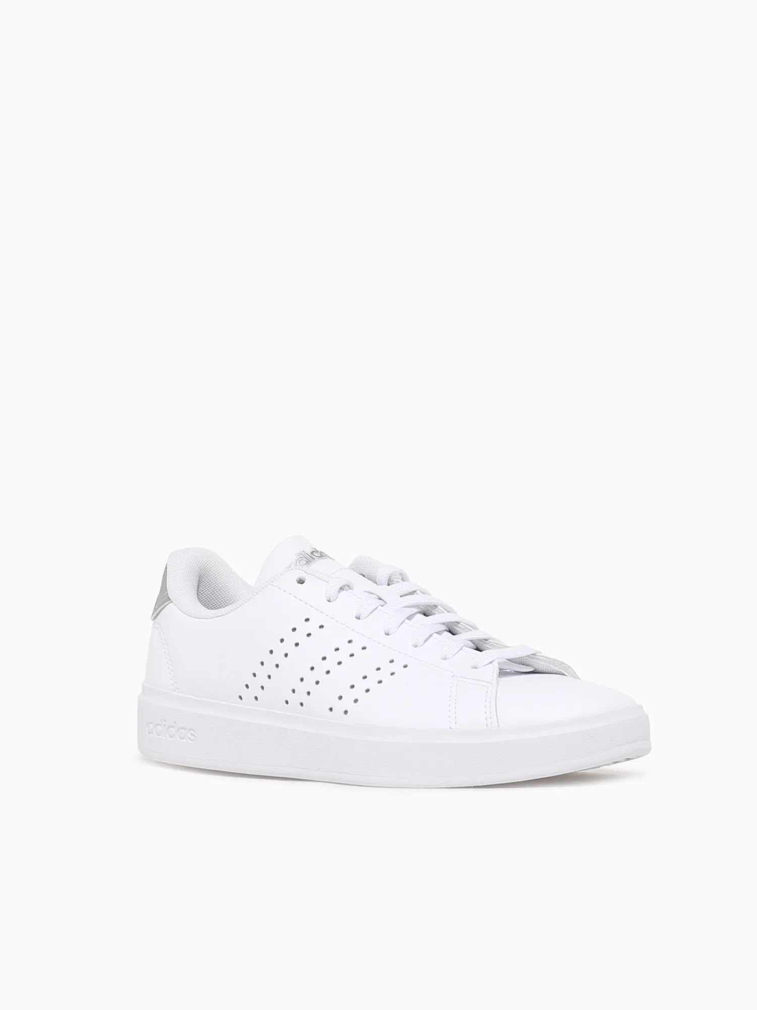 Advantage 2.0 White Silver