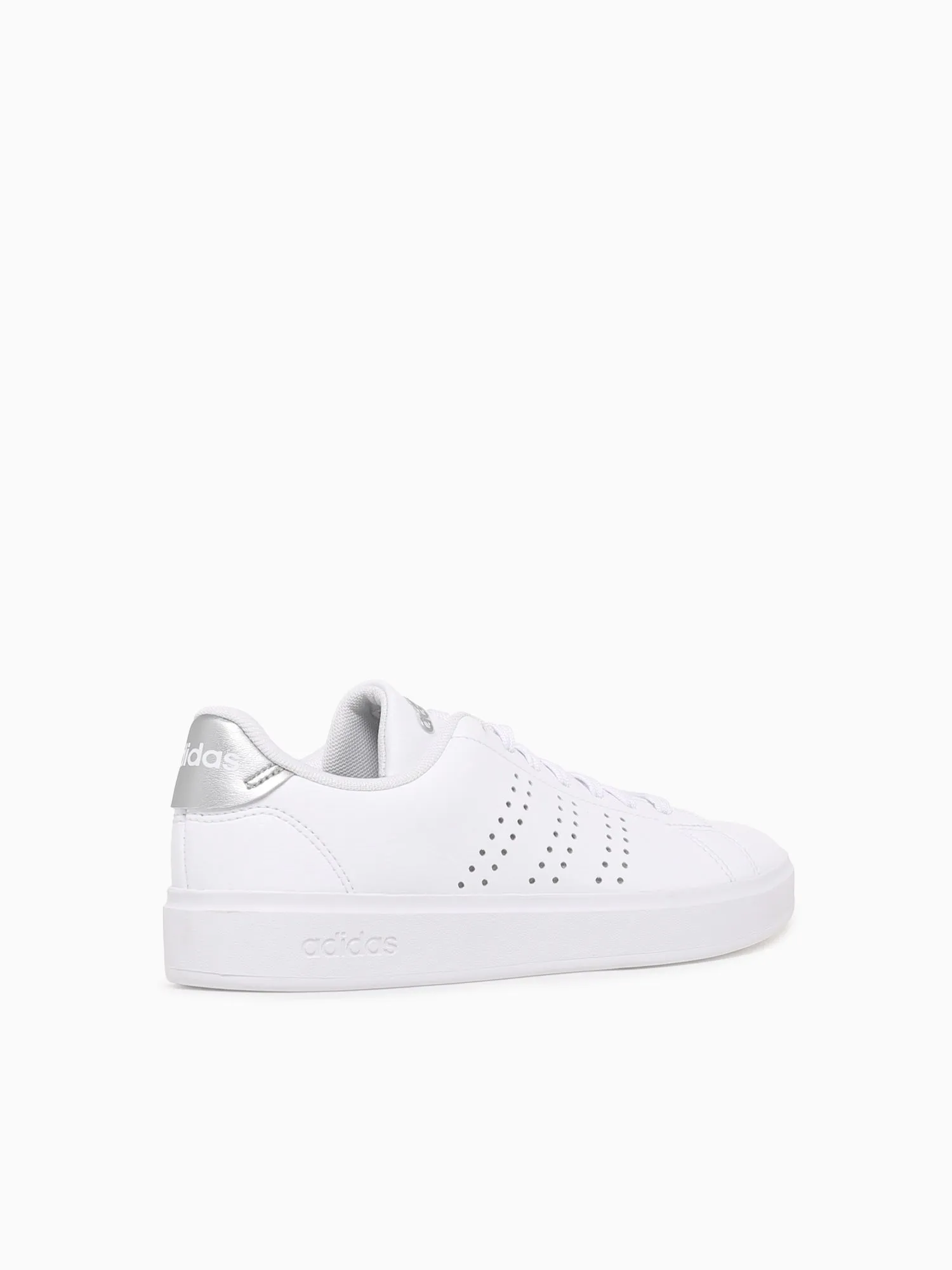 Advantage 2.0 White Silver