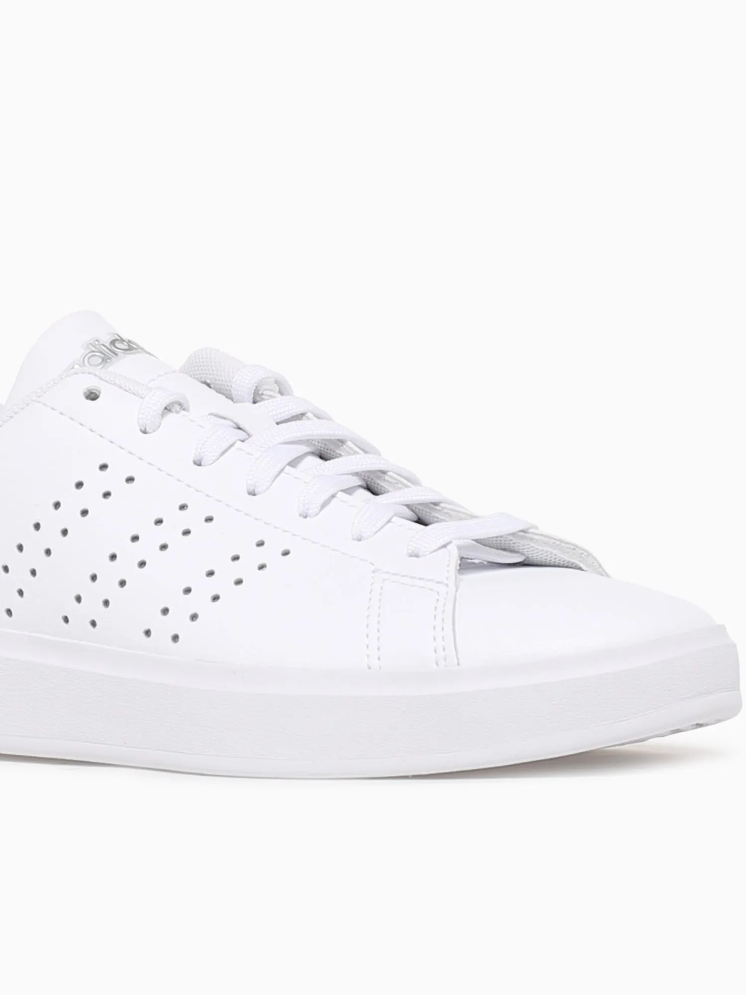 Advantage 2.0 White Silver