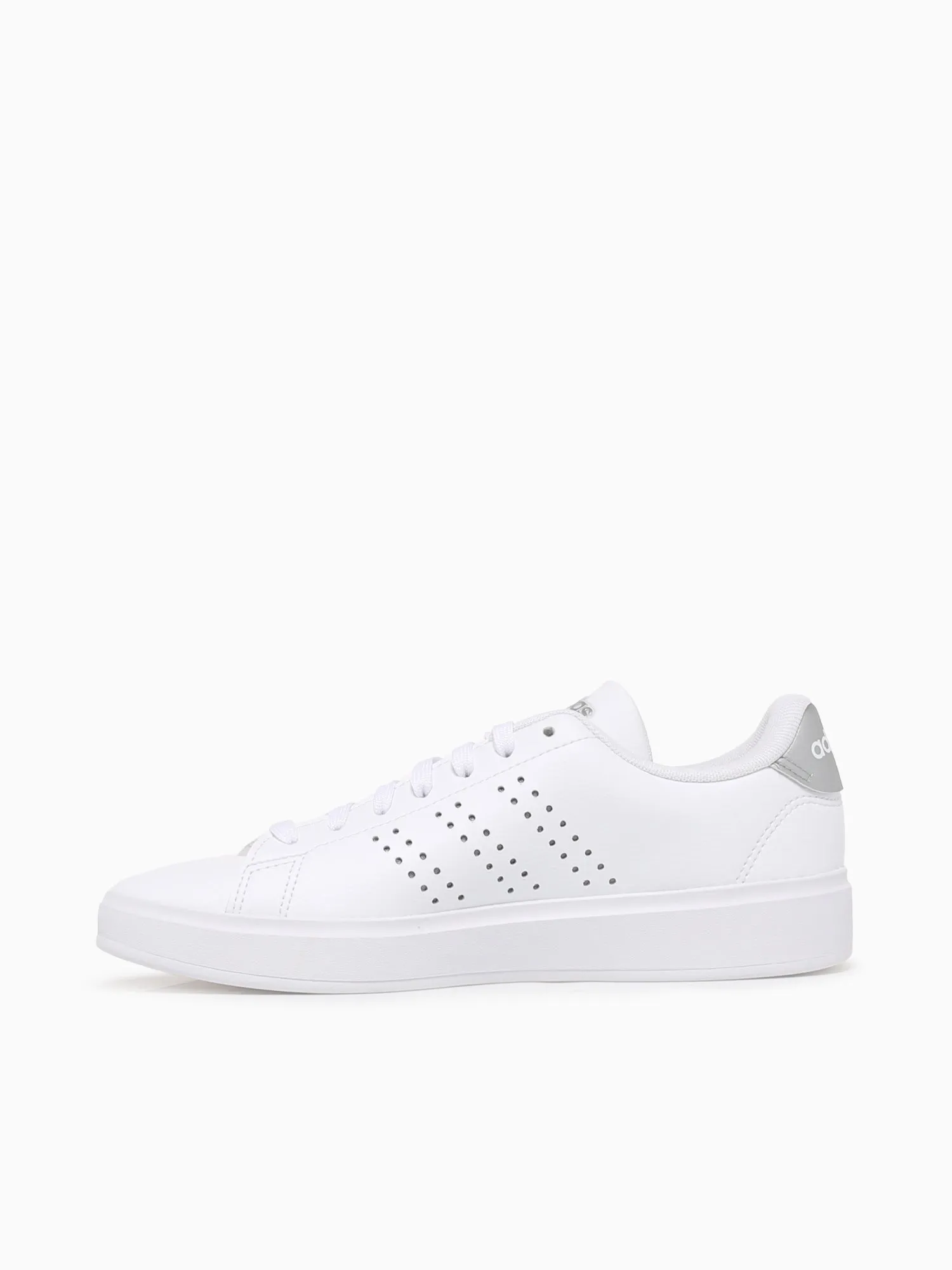 Advantage 2.0 White Silver