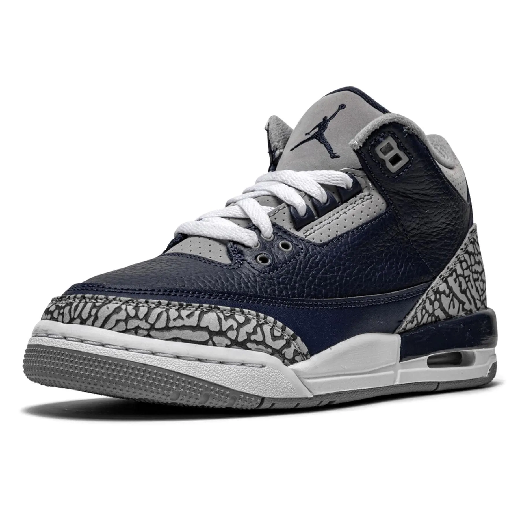 Air Jordan 3 Retro GS Georgetown