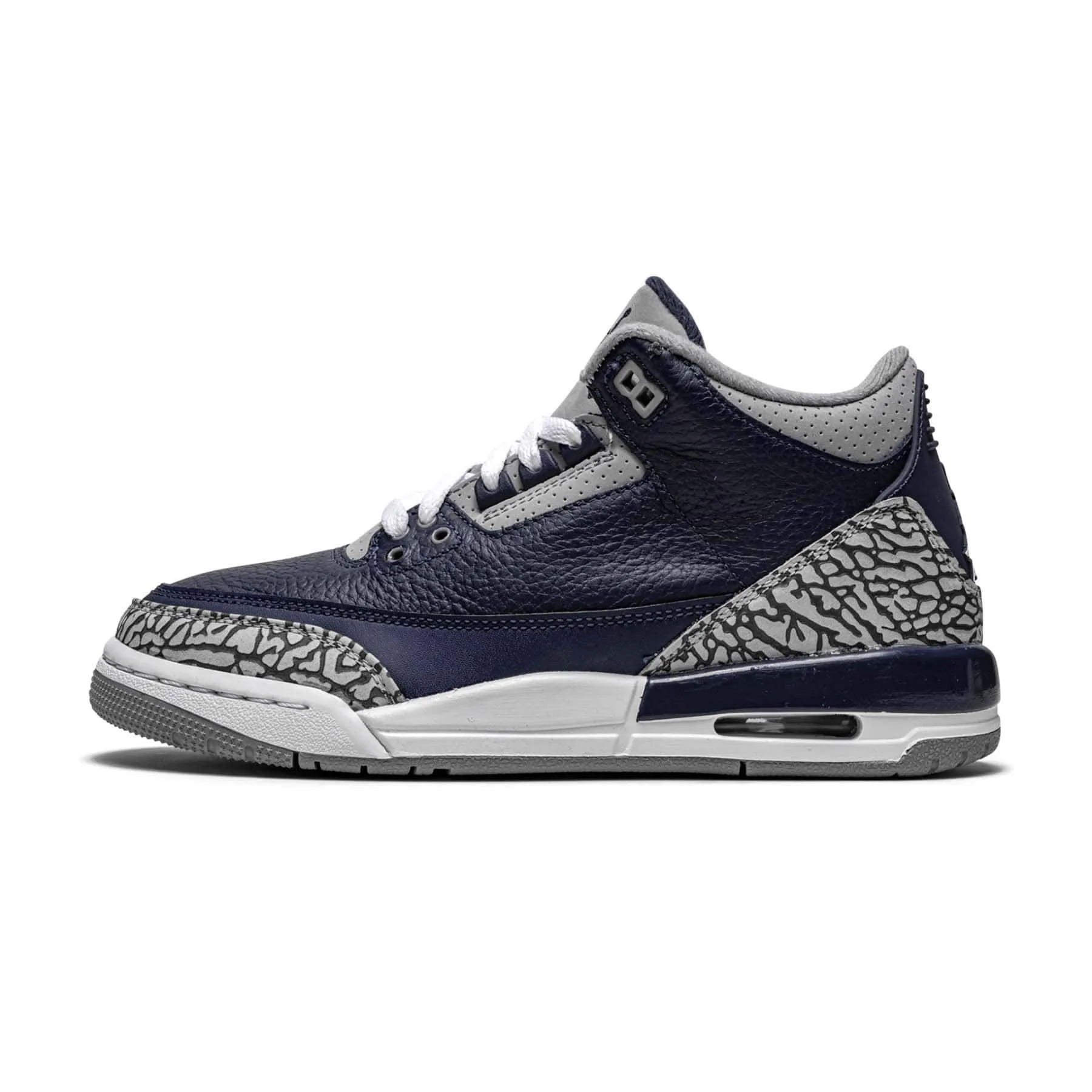 Air Jordan 3 Retro GS Georgetown