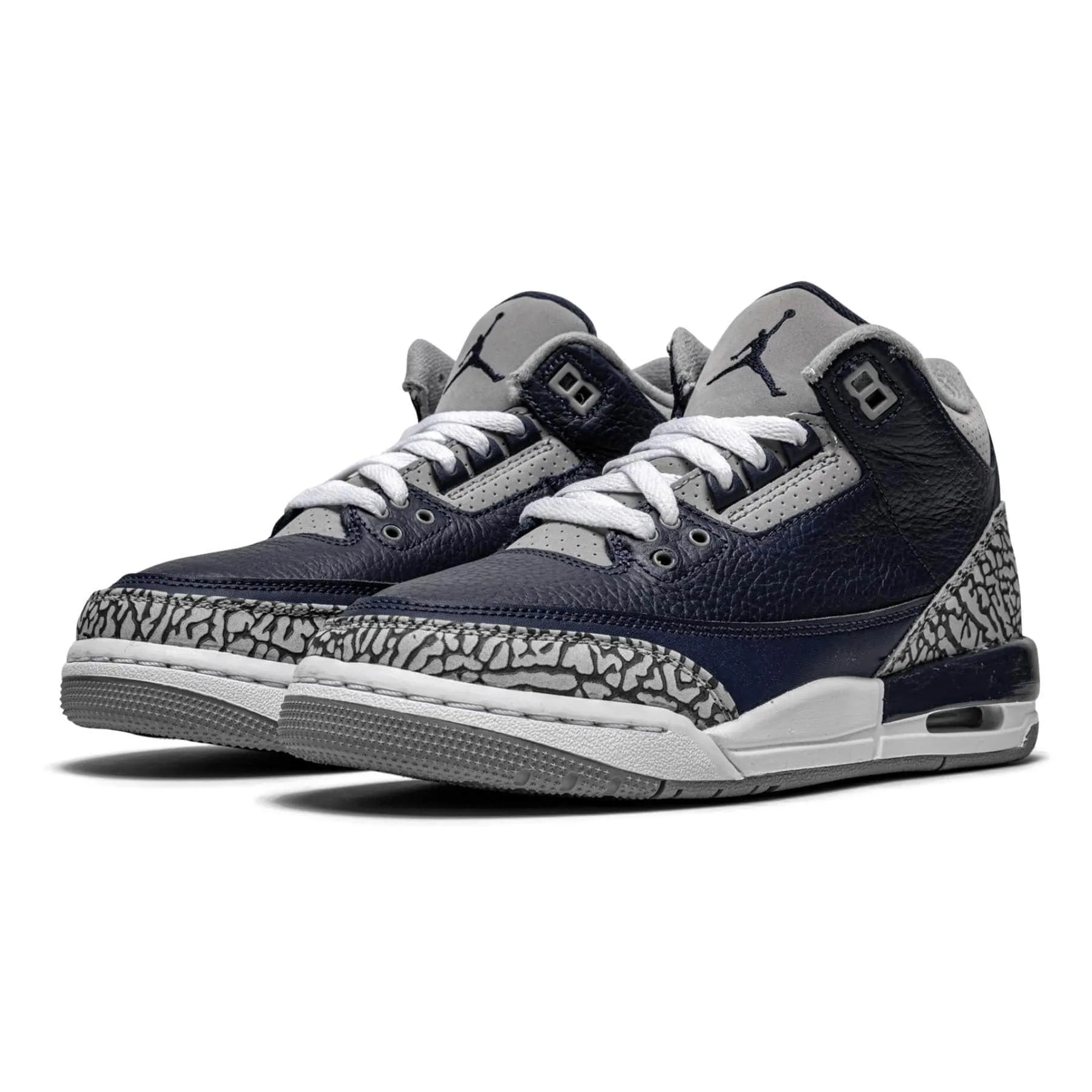 Air Jordan 3 Retro GS Georgetown