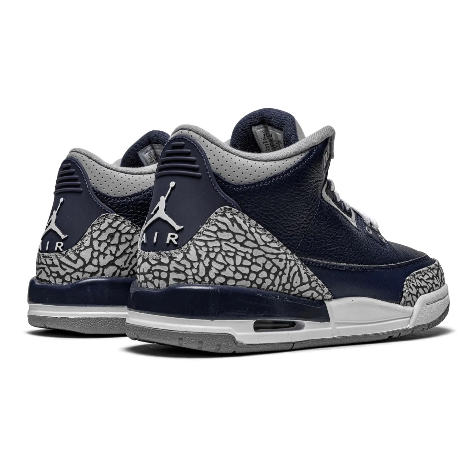 Air Jordan 3 Retro GS Georgetown