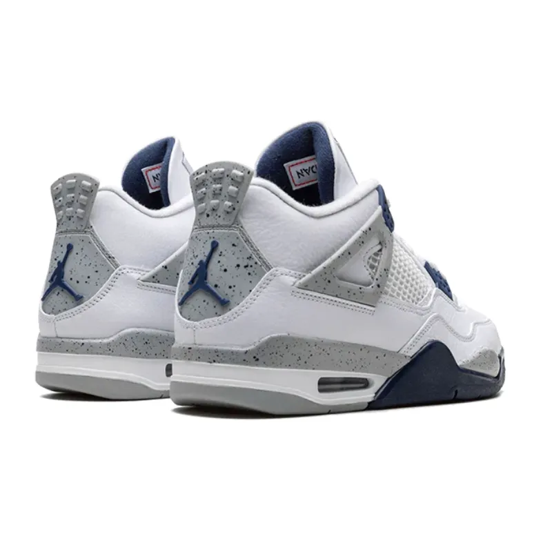 Air Jordan 4 Retro Midnight Navy