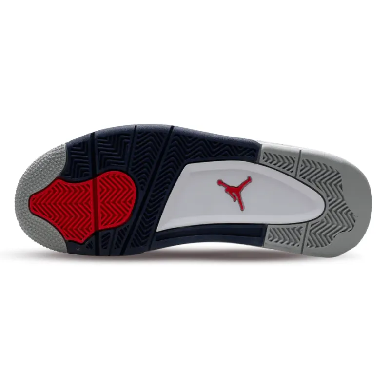 Air Jordan 4 Retro Midnight Navy