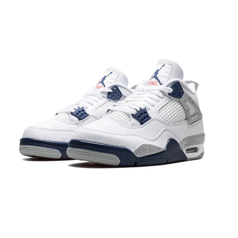 Air Jordan 4 Retro Midnight Navy