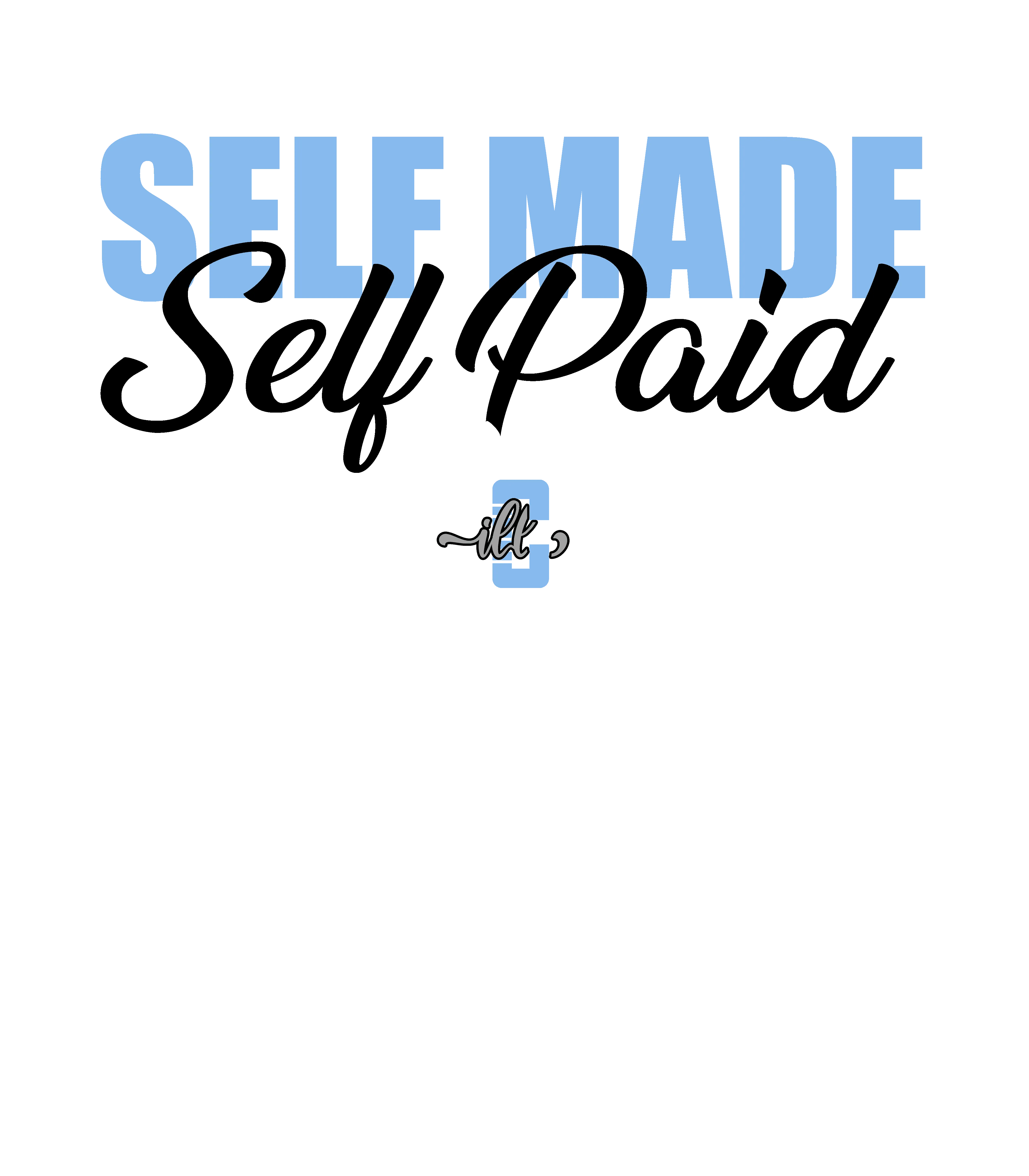 Air Jordan 5 “UNC” | illcurrency White T-Shirt (Self Made Self Paid)