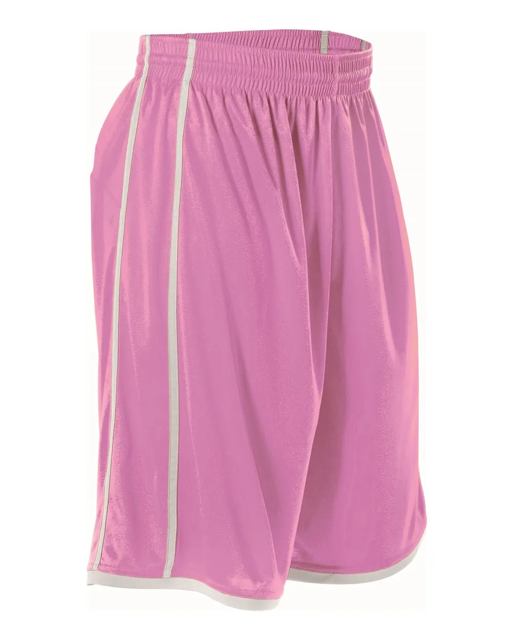 Alleson Athletic Women's Basketball Shorts 535PW