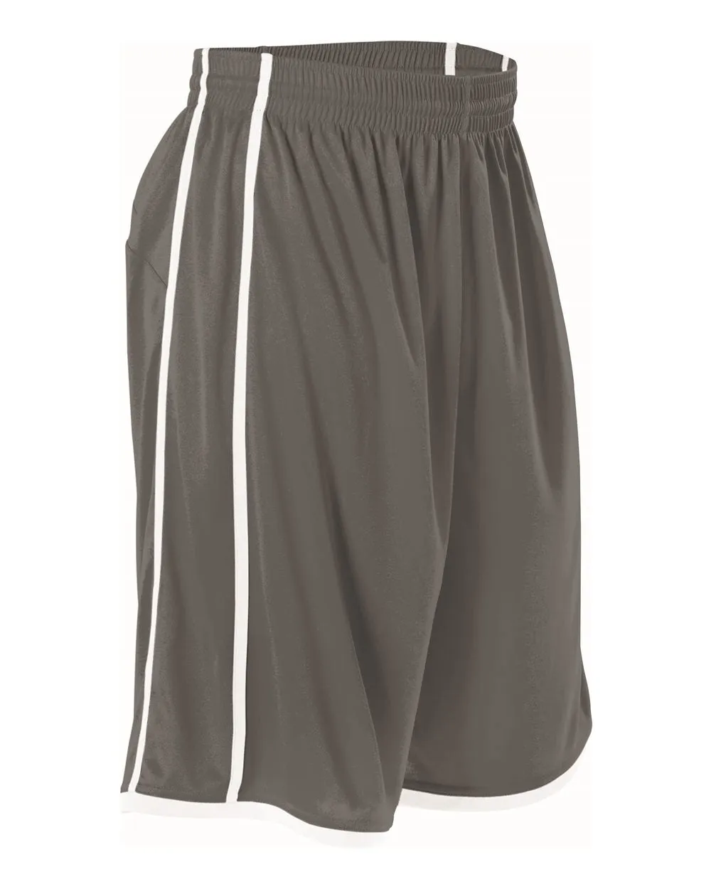 Alleson Athletic Women's Basketball Shorts 535PW