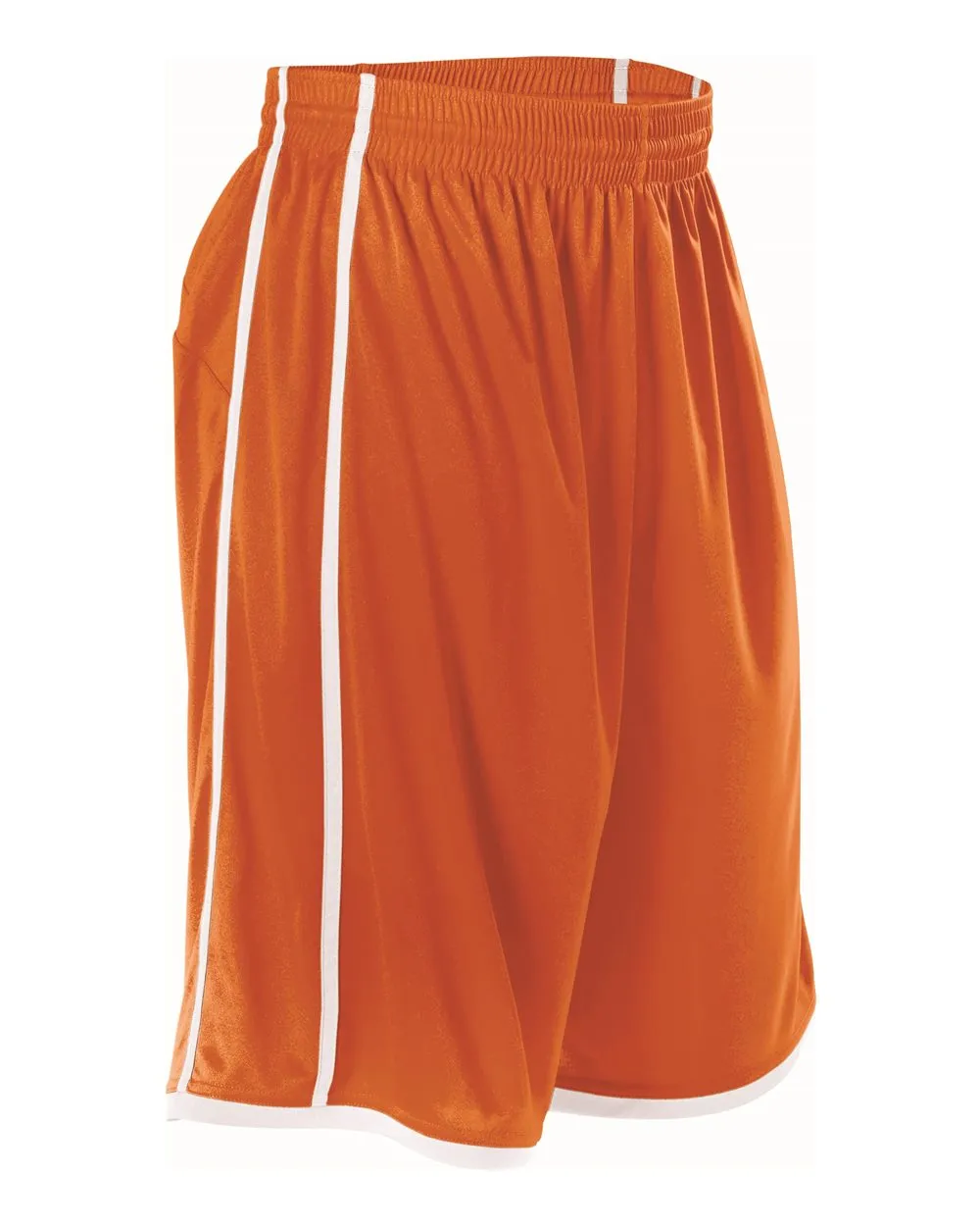 Alleson Athletic Women's Basketball Shorts 535PW