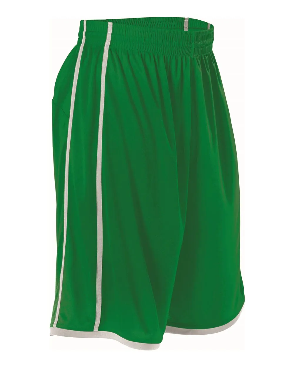 Alleson Athletic Women's Basketball Shorts 535PW
