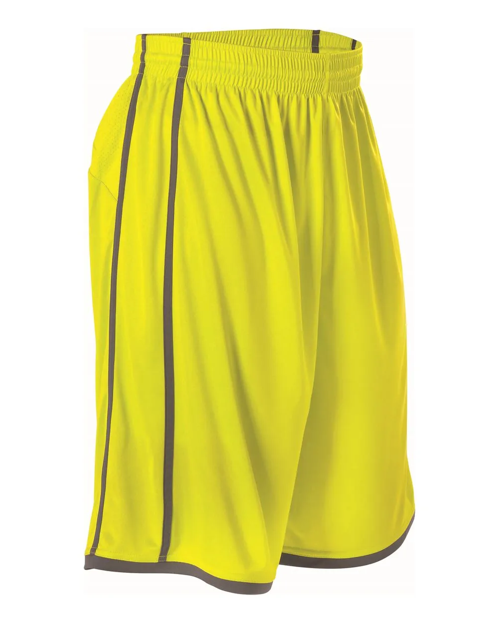 Alleson Athletic Women's Basketball Shorts 535PW
