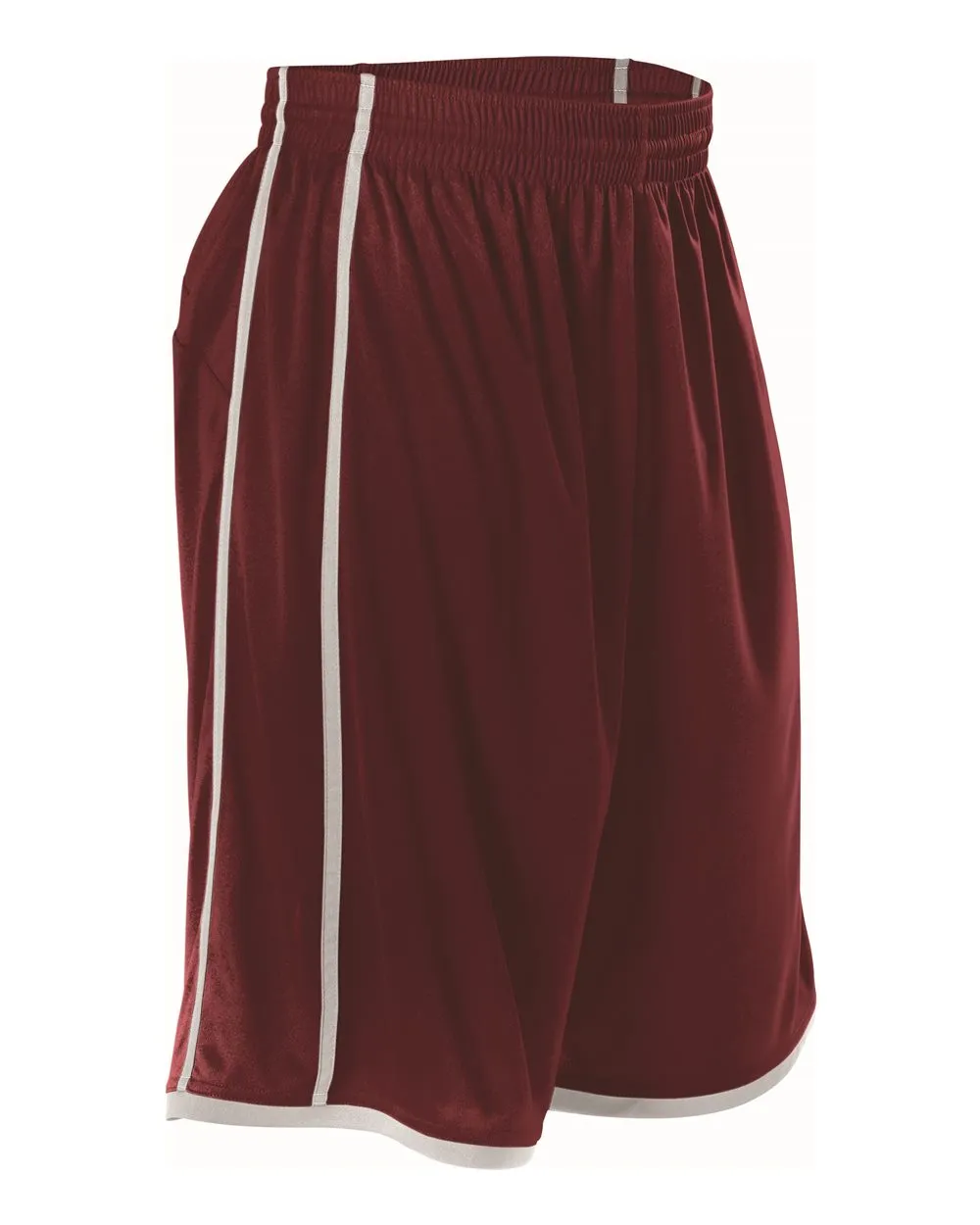 Alleson Athletic Women's Basketball Shorts 535PW