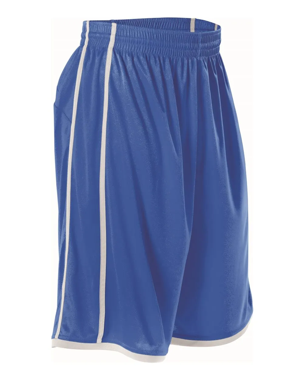 Alleson Athletic Women's Basketball Shorts 535PW