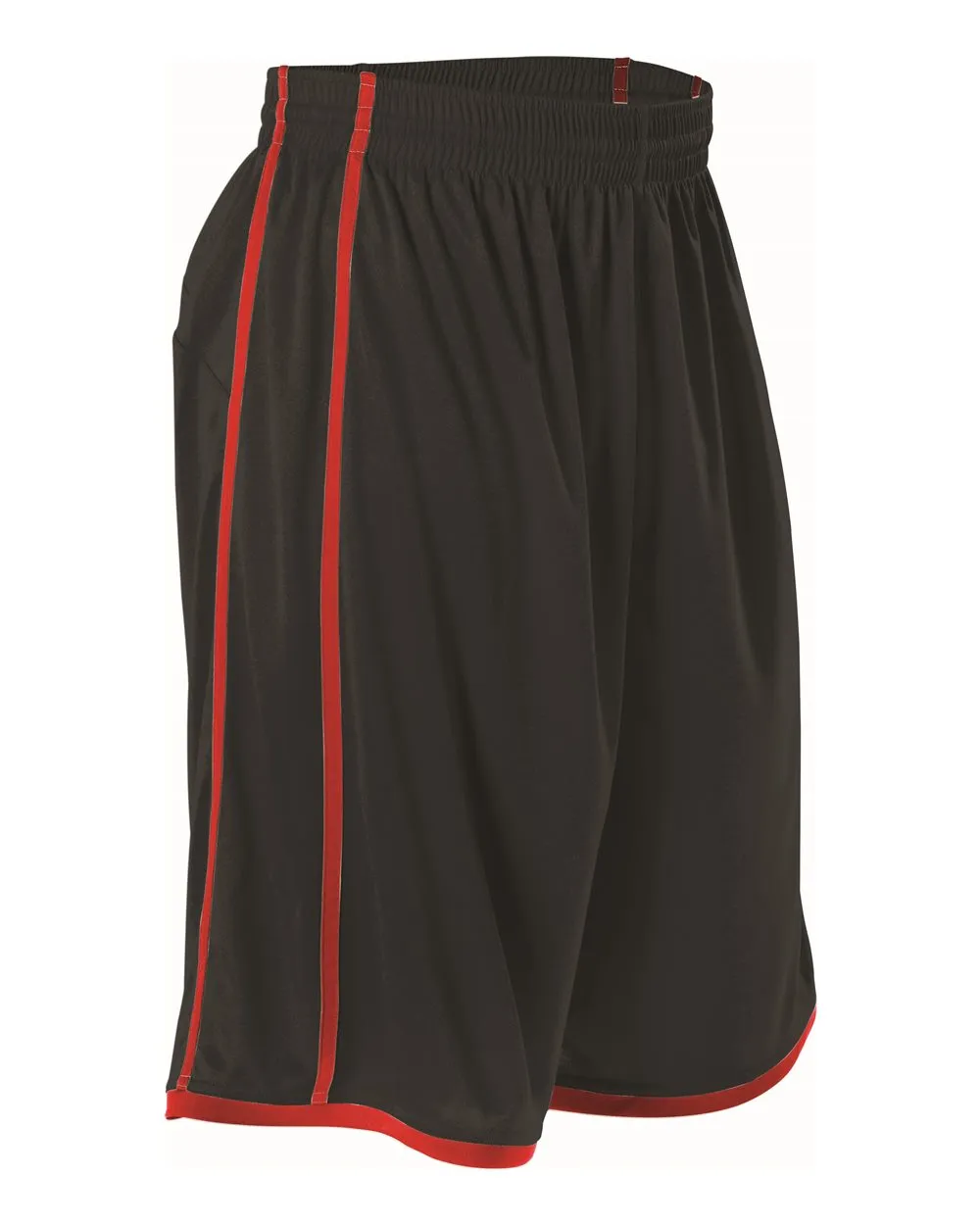 Alleson Athletic Women's Basketball Shorts 535PW