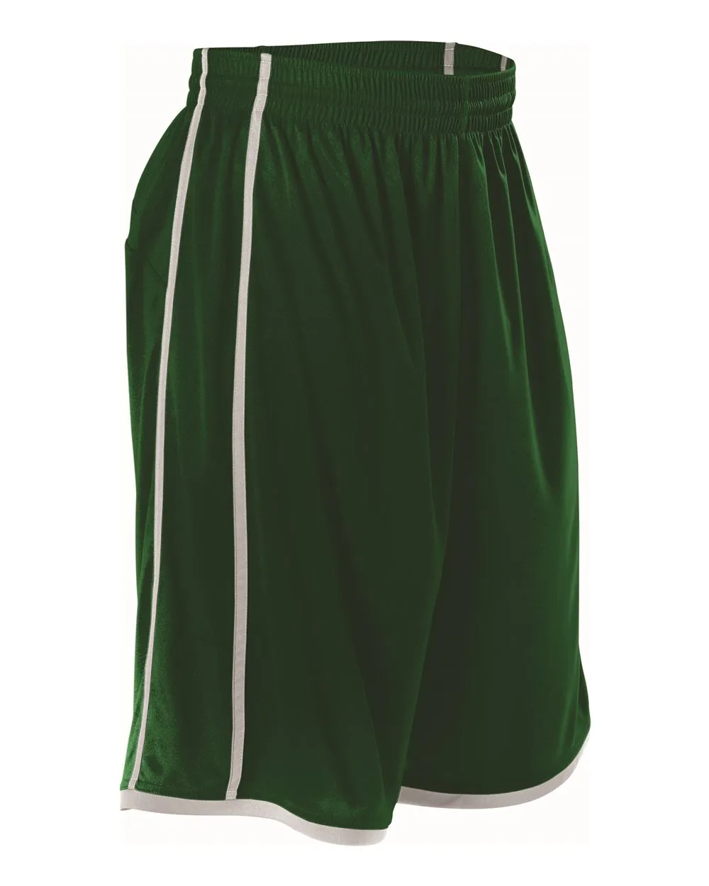 Alleson Athletic Women's Basketball Shorts 535PW