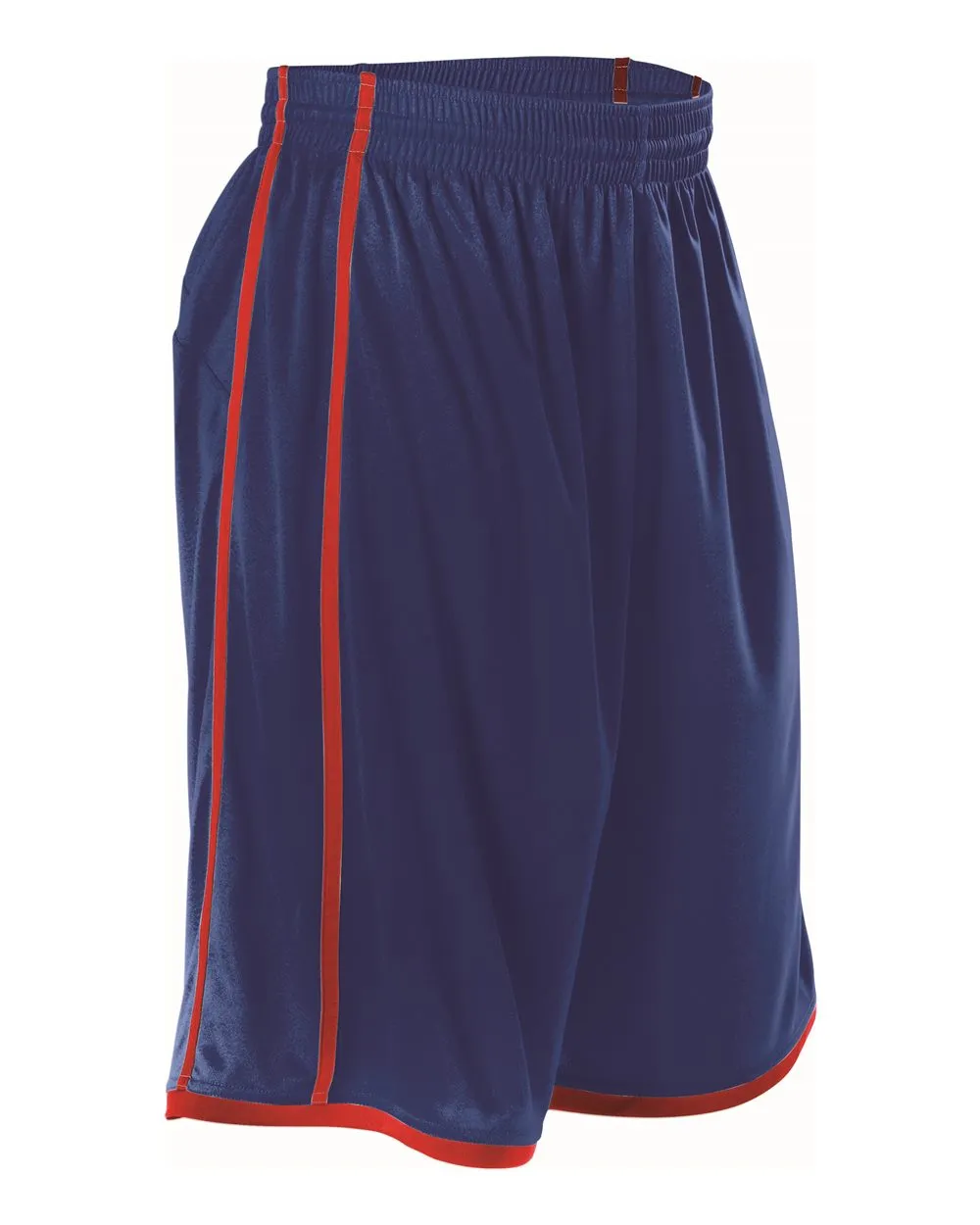Alleson Athletic Women's Basketball Shorts 535PW
