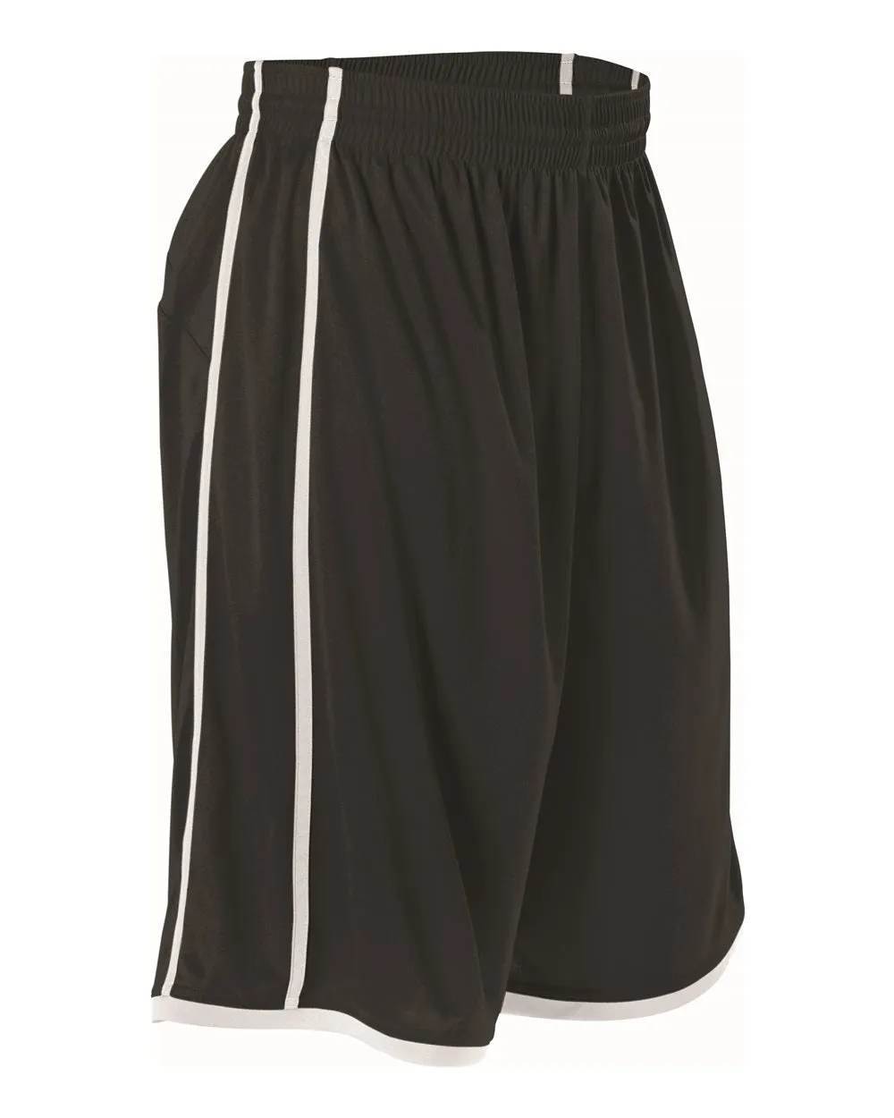 Alleson Athletic Women's Basketball Shorts 535PW