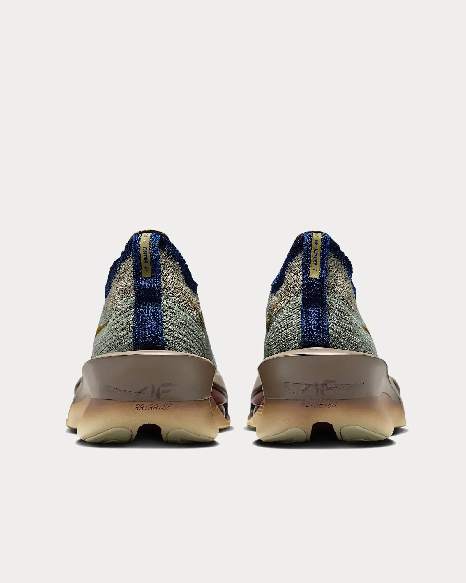 Alphafly 3 Premium Light Army / Ironstone / Light Khaki / Desert Moss Running Shoes