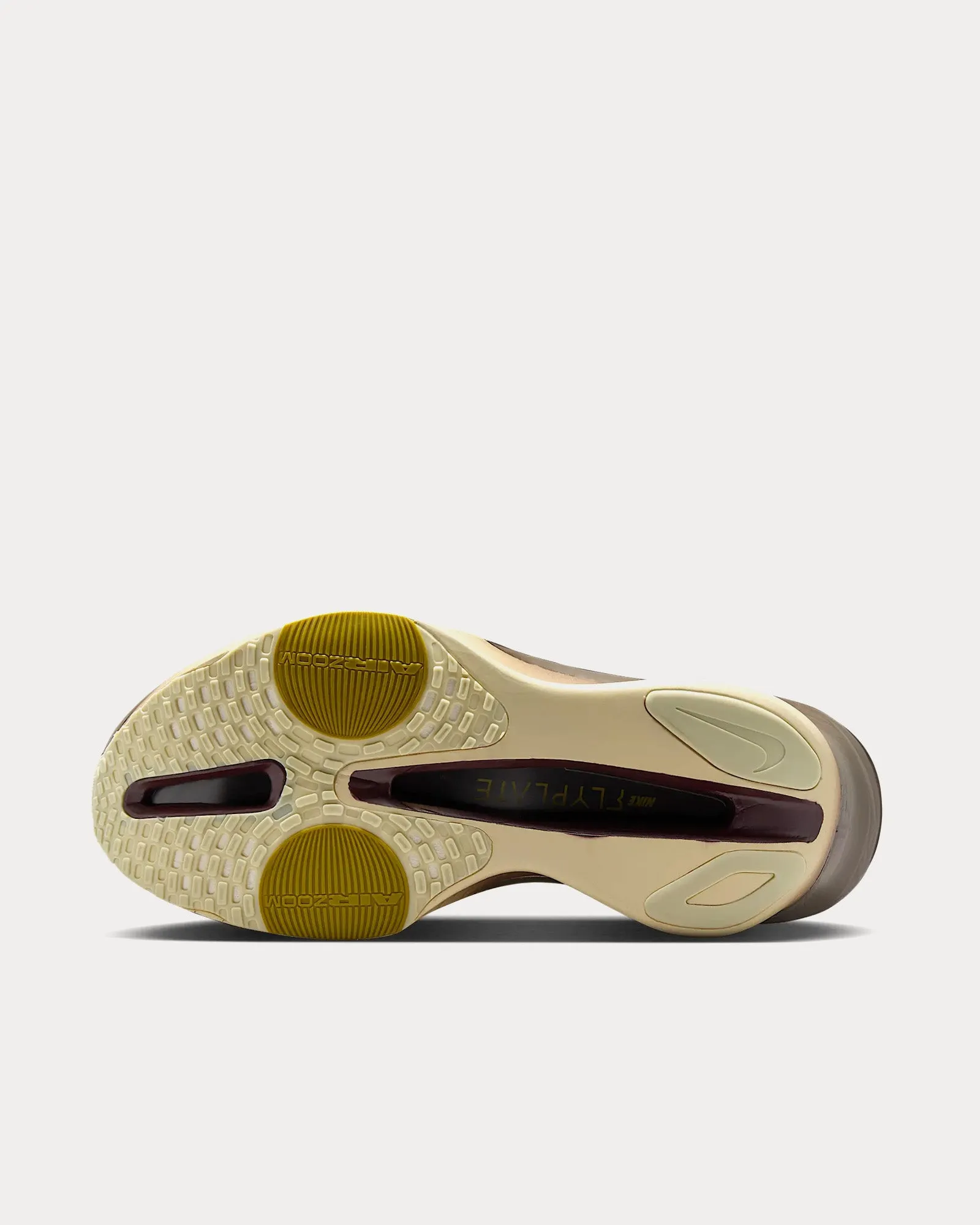 Alphafly 3 Premium Light Army / Ironstone / Light Khaki / Desert Moss Running Shoes