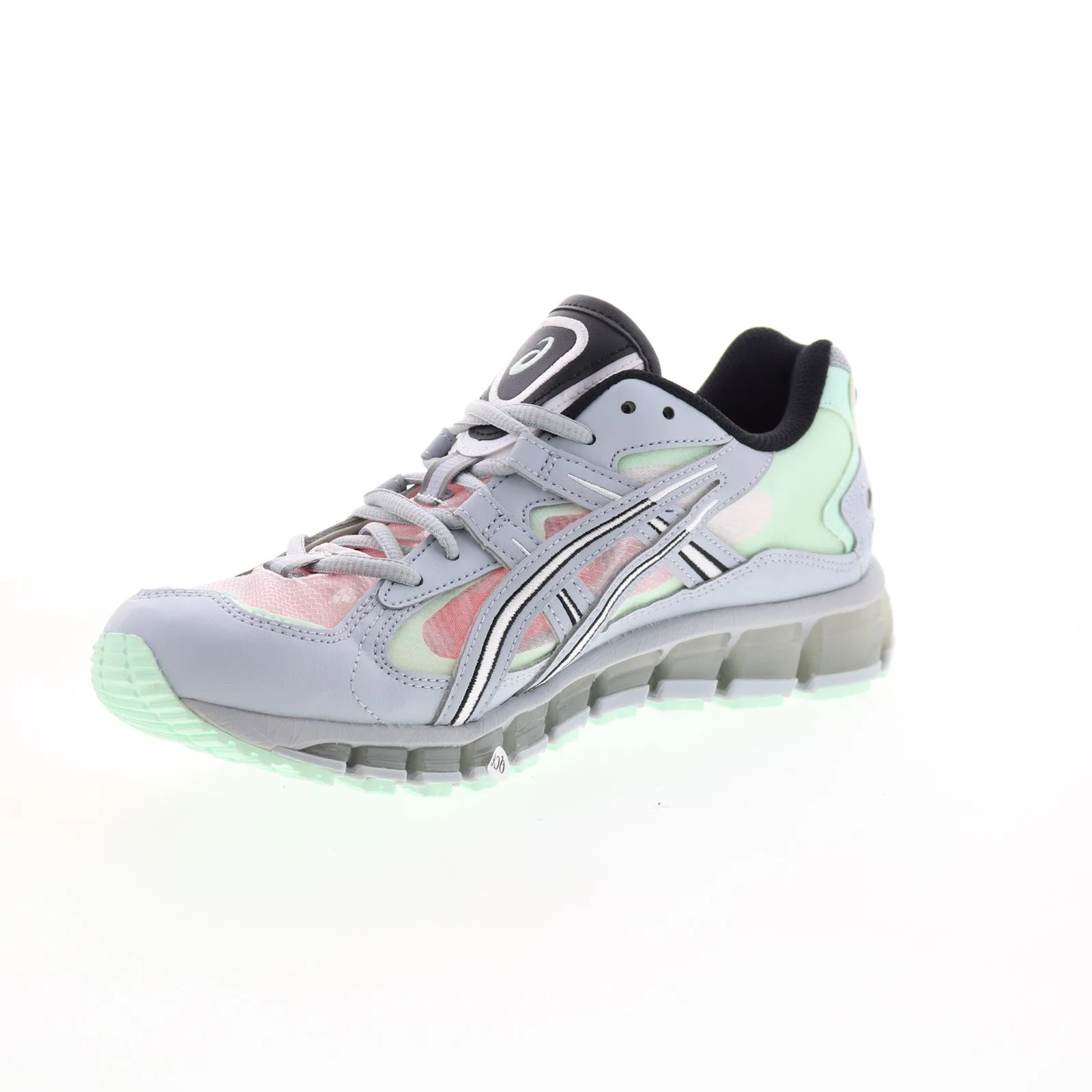Asics Gel-Kayano 5 360 1021A196-020 Mens Gray Synthetic Athletic Running Shoes