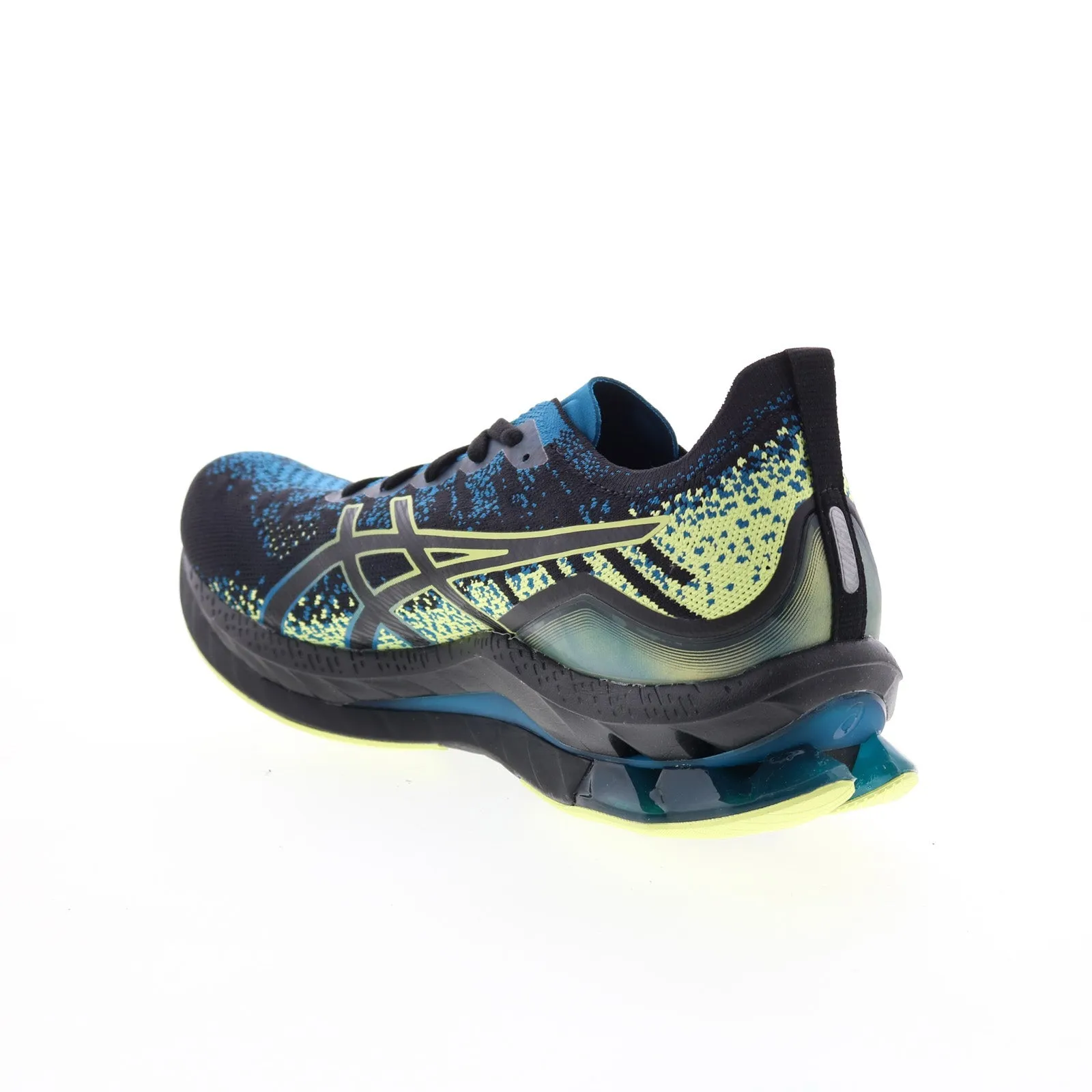Asics Gel-Kinsei 1011B203-004 Mens Black Mesh Athletic Running Shoes