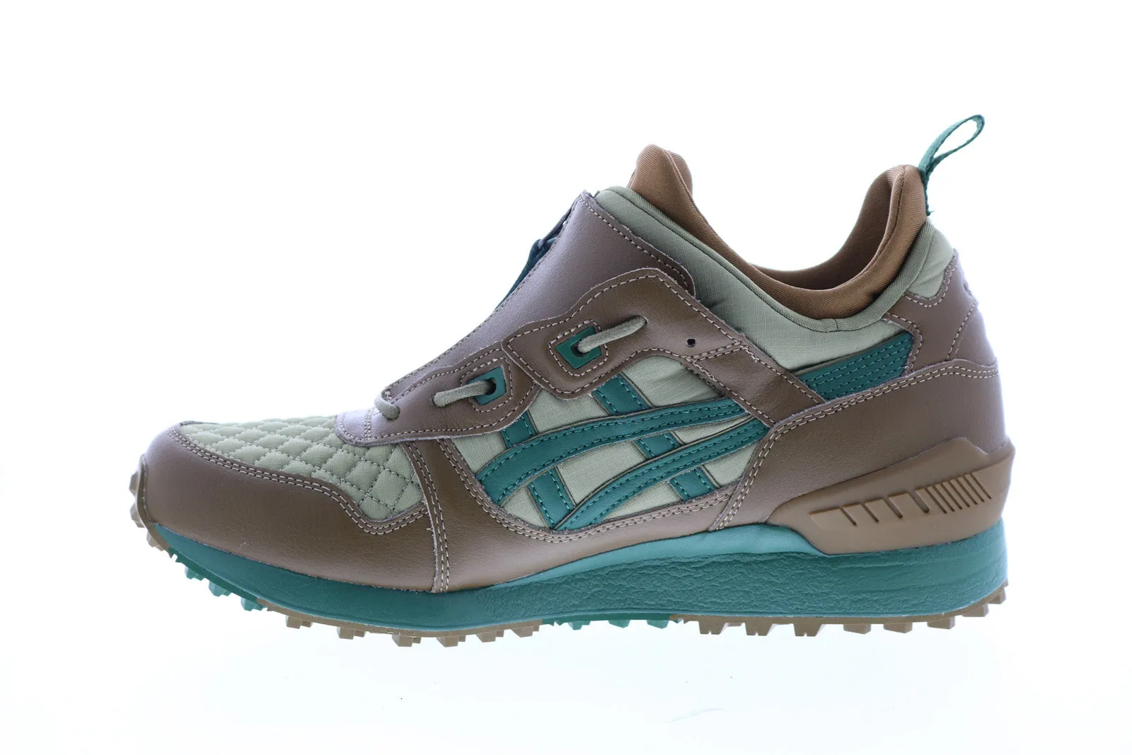 Asics Gel-Lyte MT 1191A143-200 Mens Brown Leather Lifestyle Sneakers Shoes