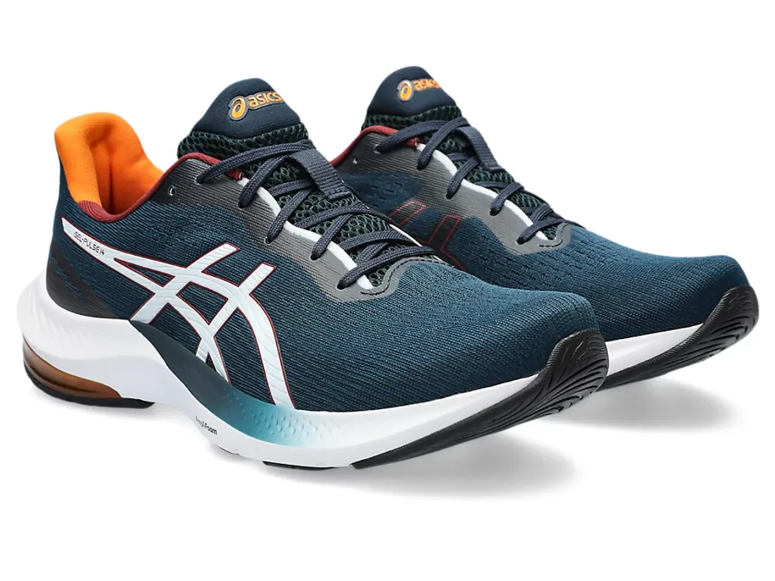 Asics Gel- Pulse 14 Men's Running Shoes NAVY