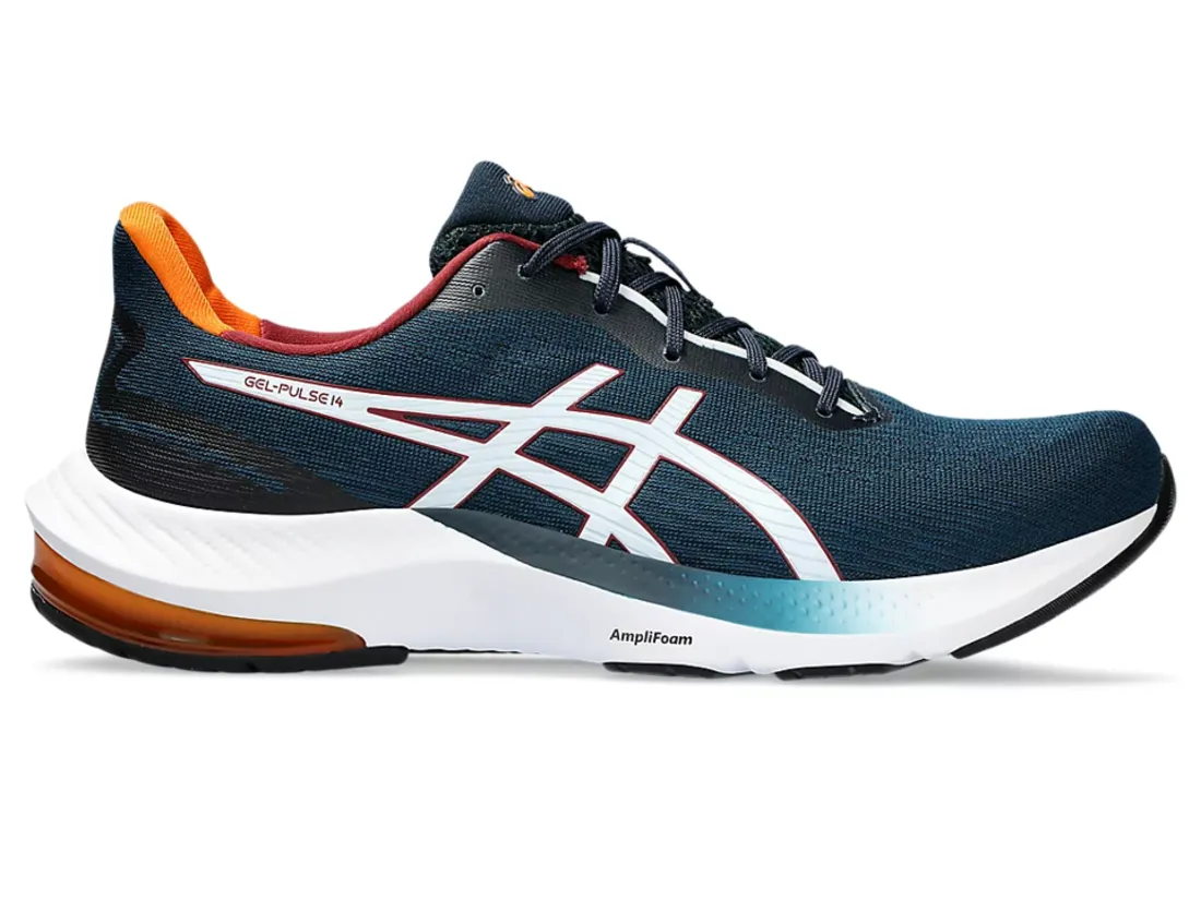 Asics Gel- Pulse 14 Men's Running Shoes NAVY