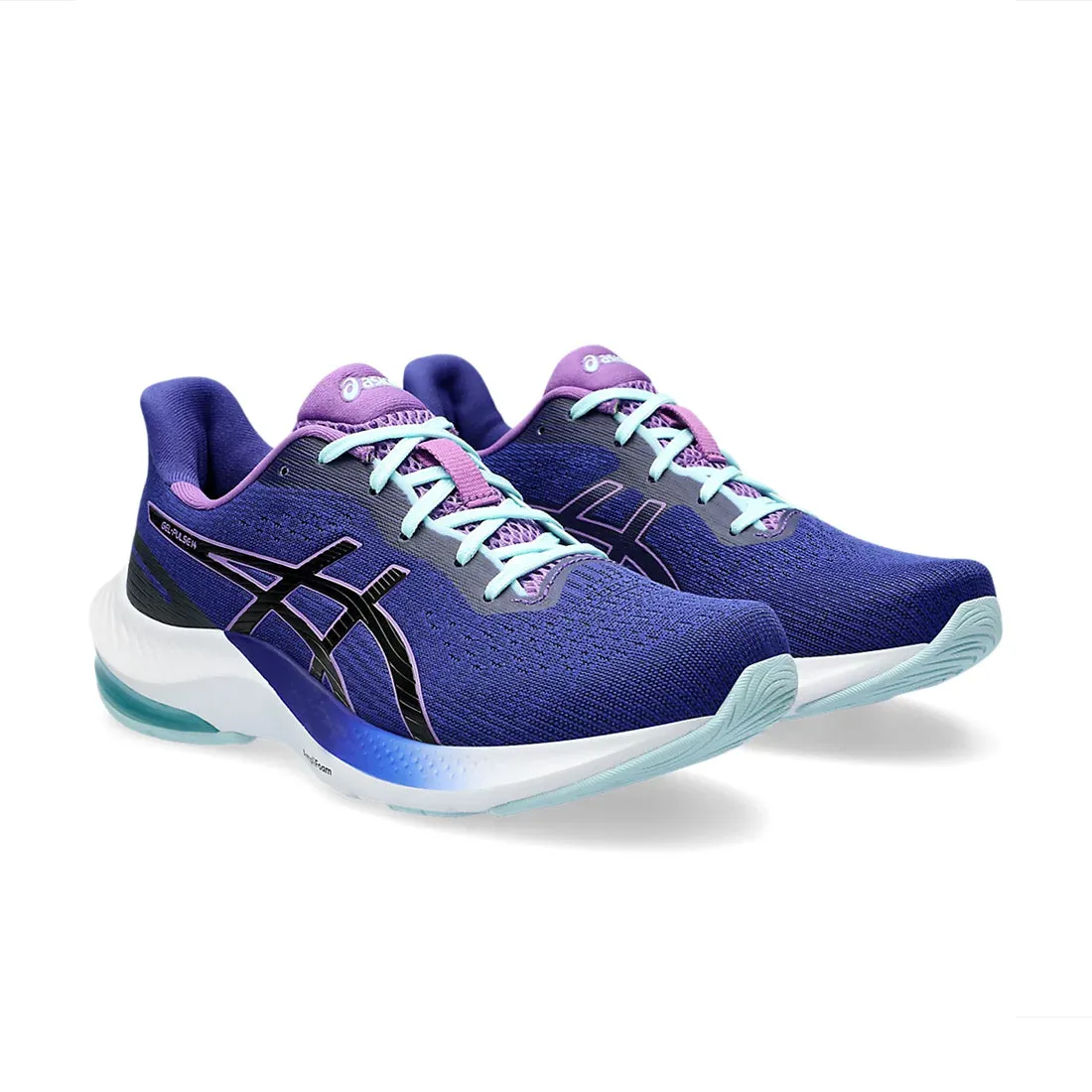 ASICS Gel-Pulse 14 Women Running Shoes Navy