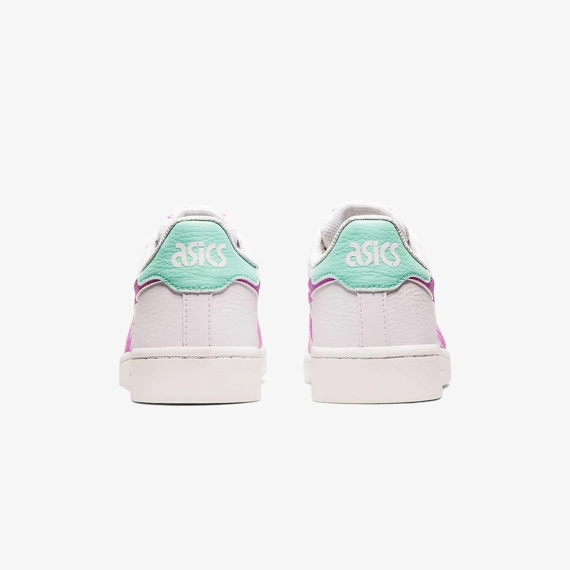 Asics | WMN'S JAPAN S  { WHITE / LAVENDER GLOW