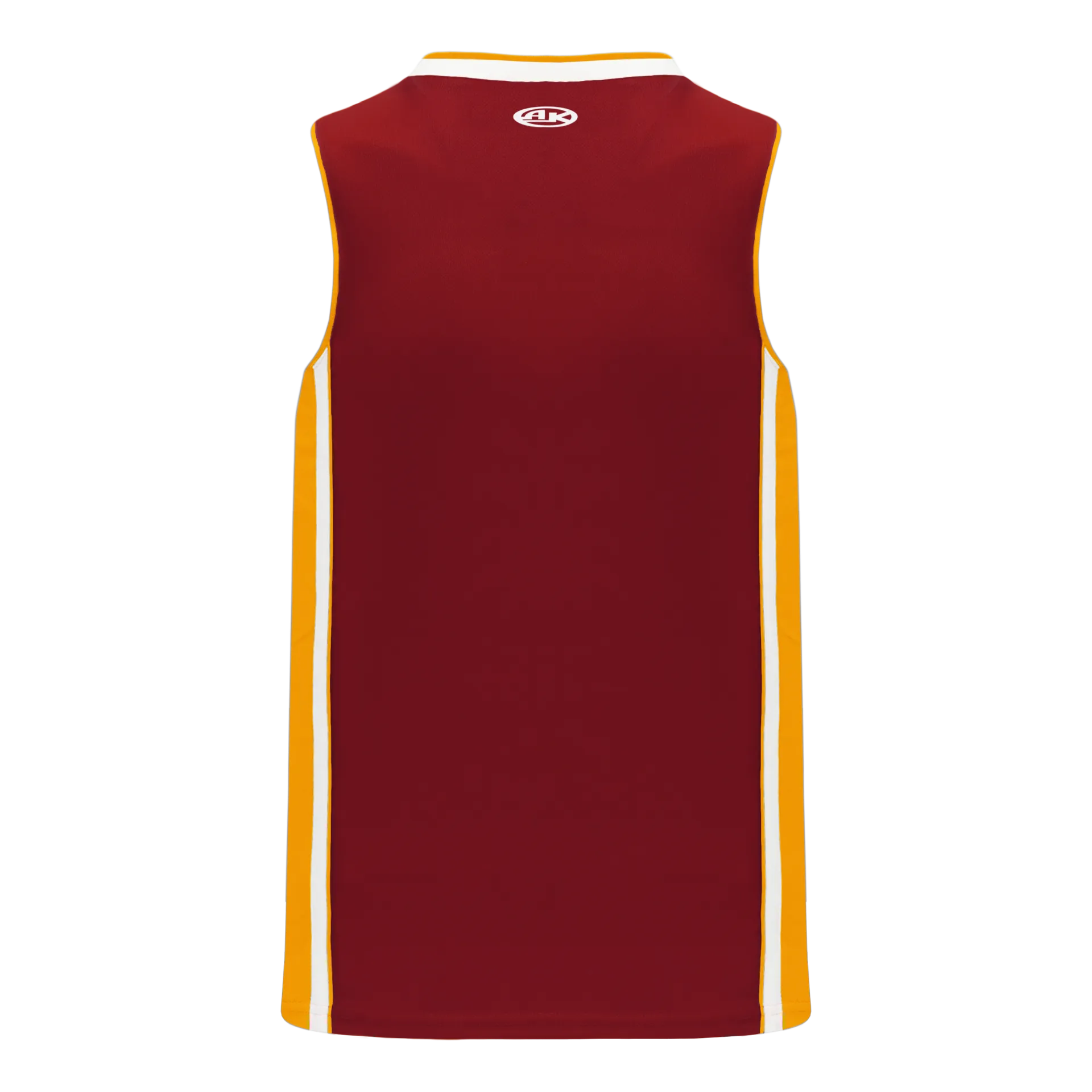 Athletic Knit (AK) B1715Y-427 Youth Atlanta Hawks AV Red Pro Basketball Jersey
