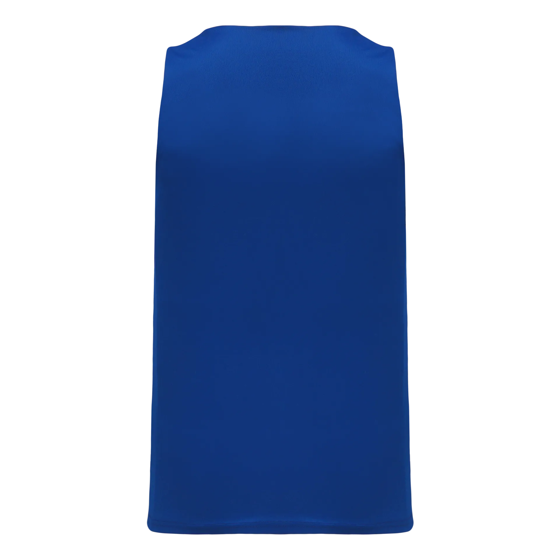 Athletic Knit (AK) BR1105A-206 Adult Royal Blue/White Reversible League Basketball Jersey