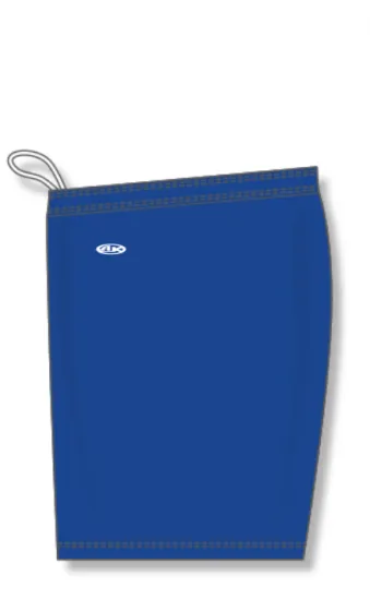 Athletic Knit (AK) BS1300Y-002 Youth Royal Blue Basketball Shorts