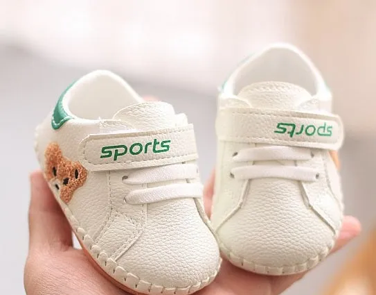Baby Shoes Mini Sports Kicks