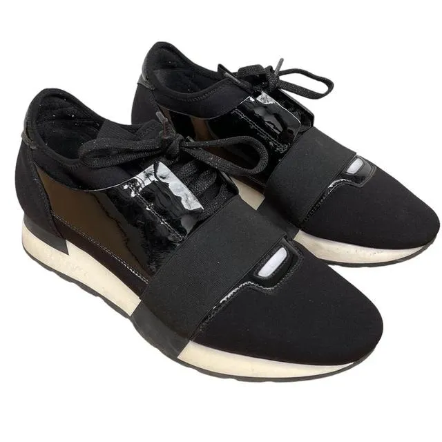 Balenciaga Race Runner Trainers UK 6