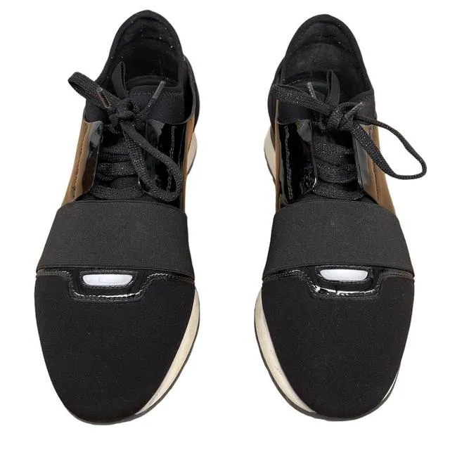 Balenciaga Race Runner Trainers UK 6